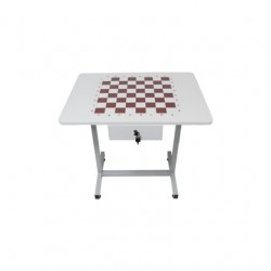 Satranç Masası Komple 60x80